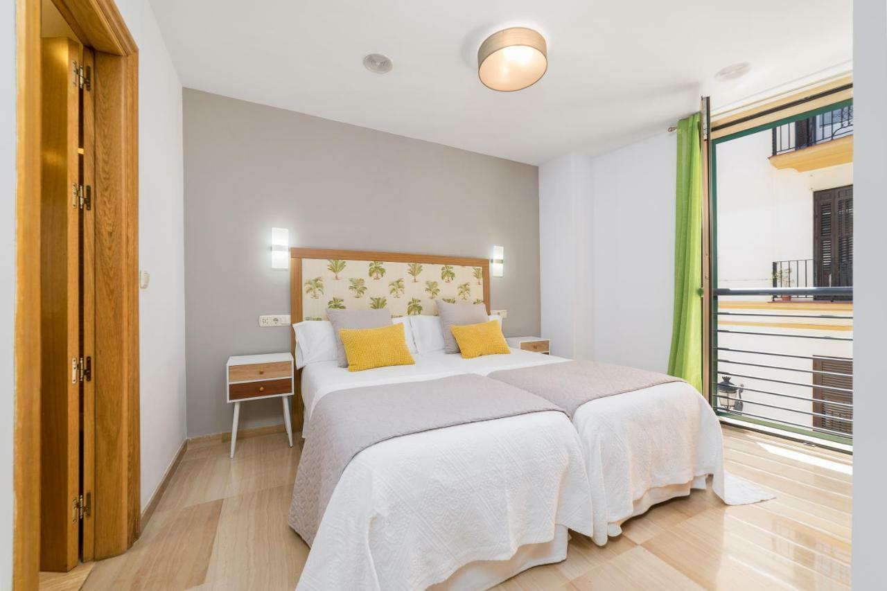 Iloftmalaga Larios-Strachan Экстерьер фото