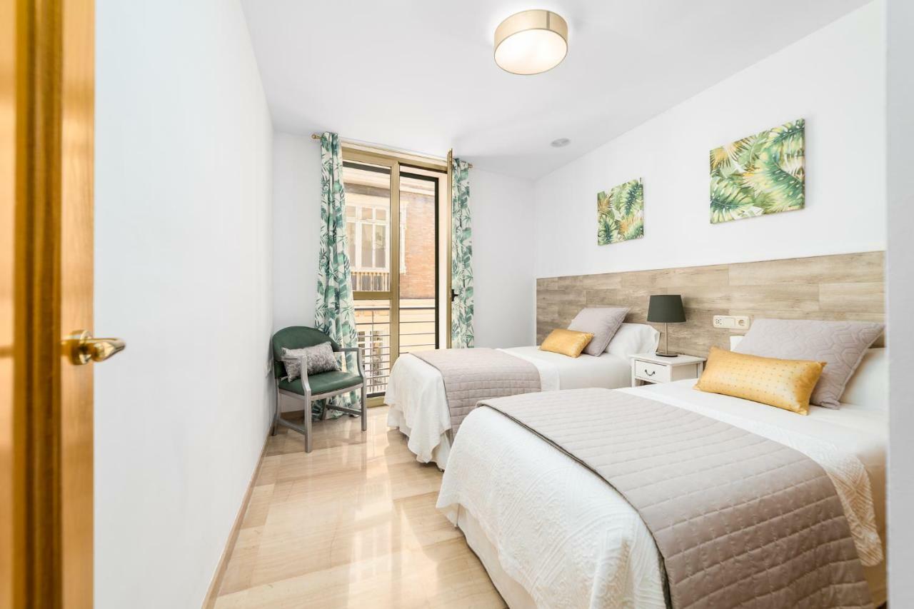 Iloftmalaga Larios-Strachan Экстерьер фото
