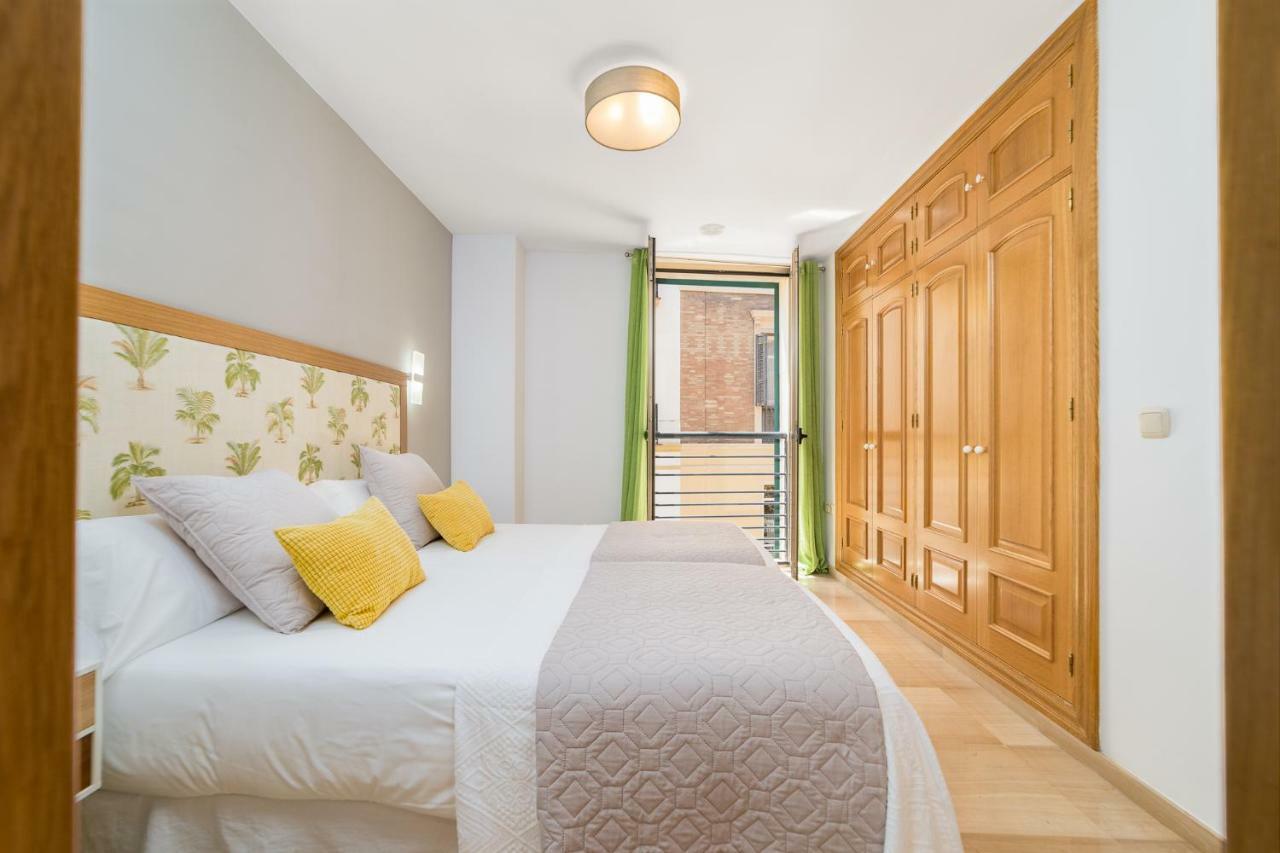 Iloftmalaga Larios-Strachan Экстерьер фото