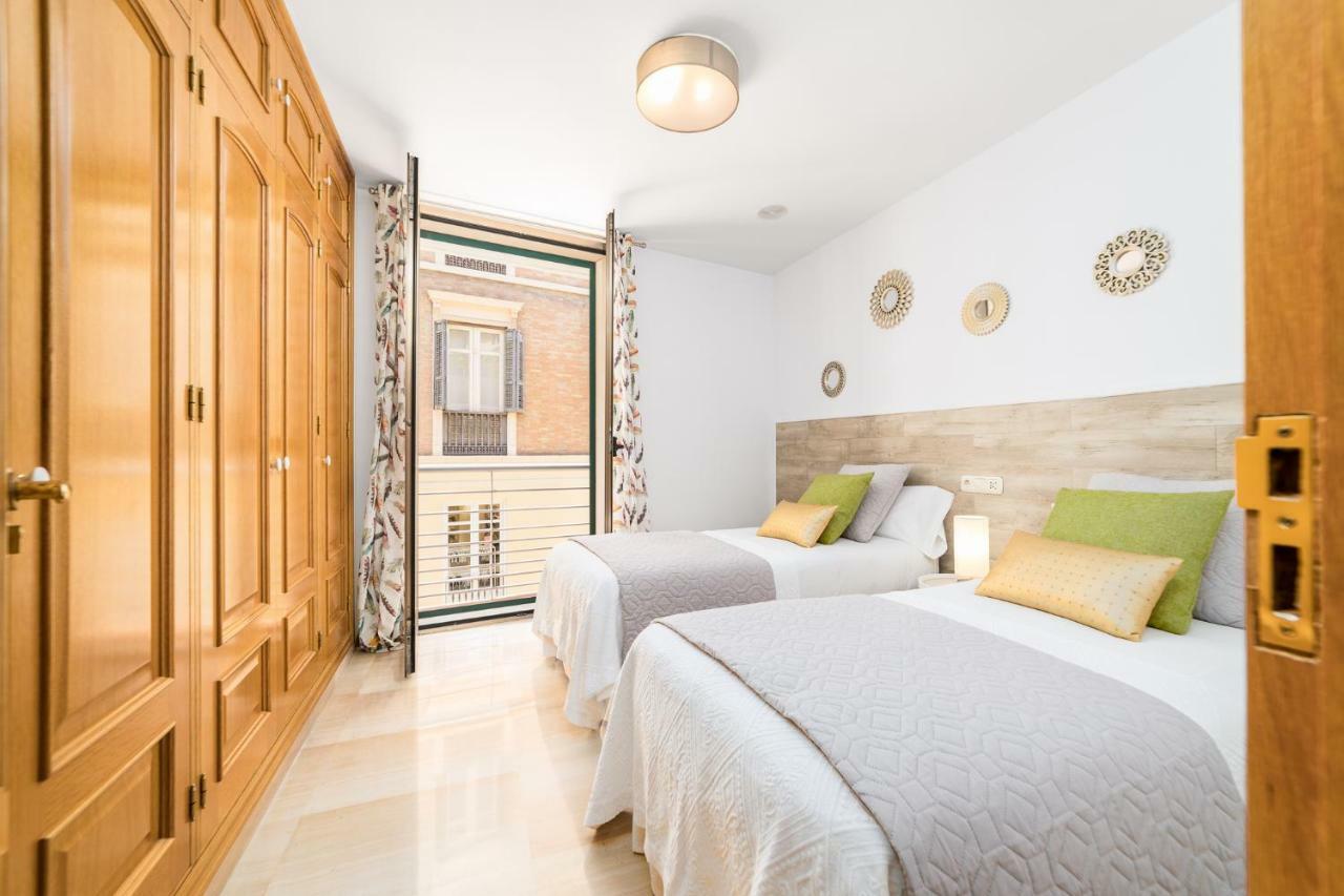 Iloftmalaga Larios-Strachan Экстерьер фото