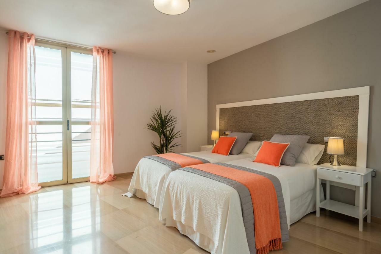 Iloftmalaga Larios-Strachan Экстерьер фото