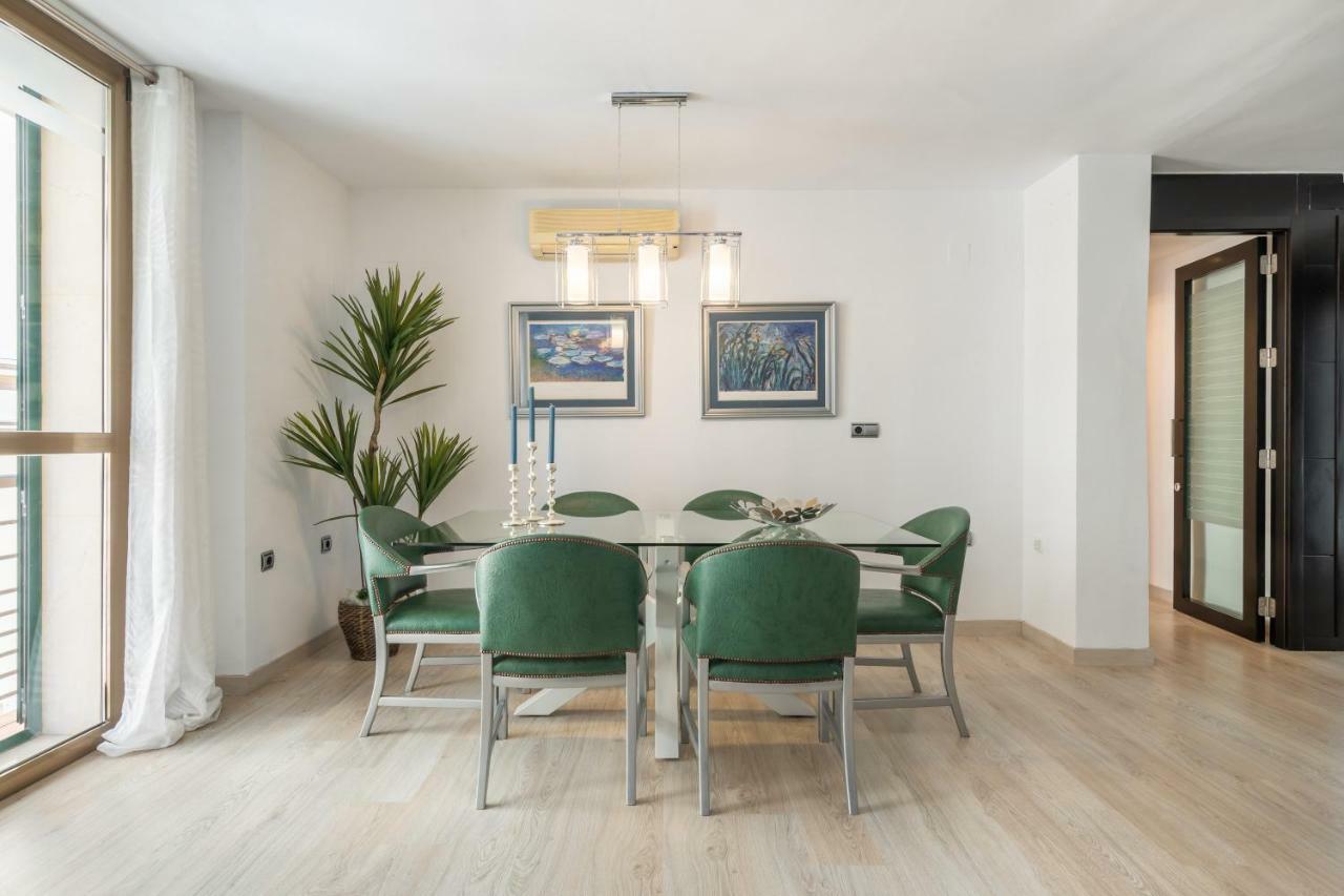 Iloftmalaga Larios-Strachan Экстерьер фото